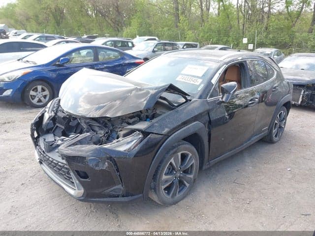 2021 LEXUS UX 250H 2
