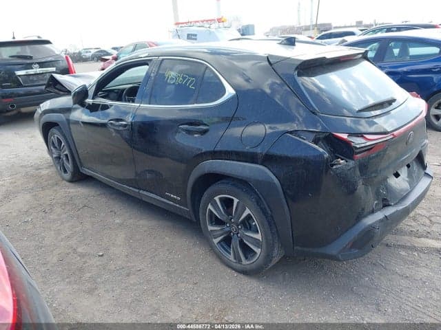 2021 LEXUS UX 250H 3