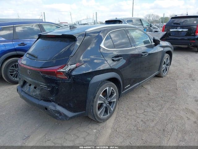 2021 LEXUS UX 250H 4
