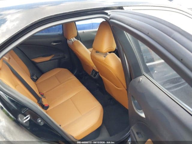 2021 LEXUS UX 250H 8