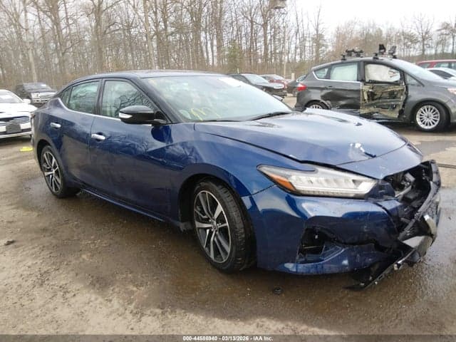 2021 NISSAN MAXIMA SV XTRONIC CVT 1