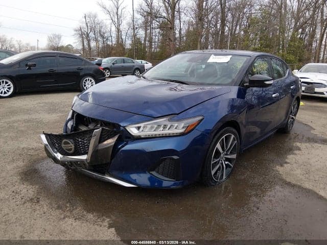 2021 NISSAN MAXIMA SV XTRONIC CVT 2