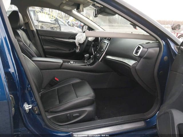2021 NISSAN MAXIMA SV XTRONIC CVT 5