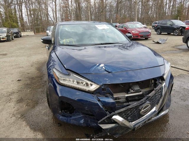 2021 NISSAN MAXIMA SV XTRONIC CVT 6