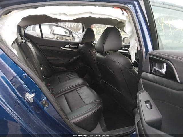 2021 NISSAN MAXIMA SV XTRONIC CVT 8