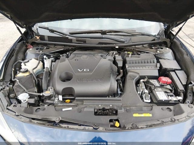2021 NISSAN MAXIMA SV XTRONIC CVT 10