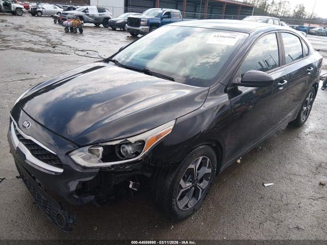2019 KIA FORTE LXS 2