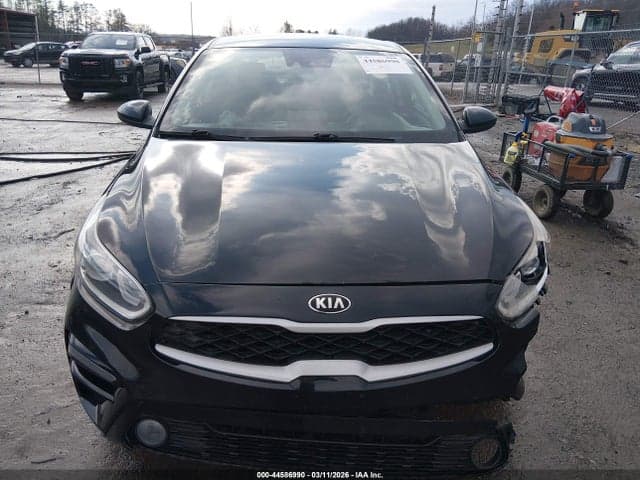 2019 KIA FORTE LXS 13