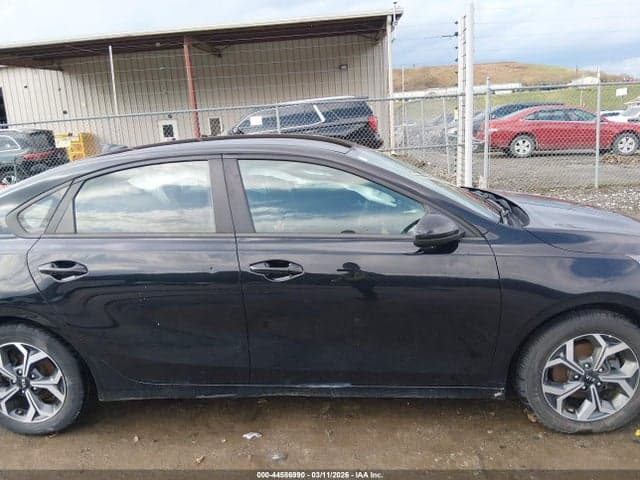 2019 KIA FORTE LXS 14