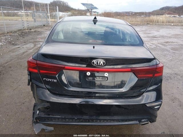 2019 KIA FORTE LXS 17