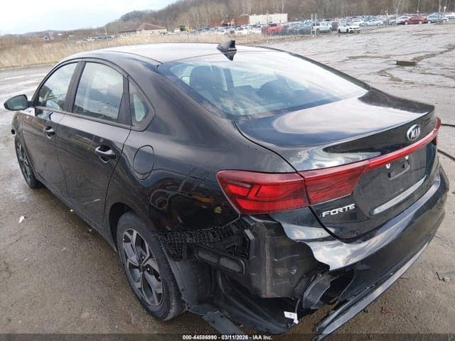 2019 KIA FORTE LXS 3