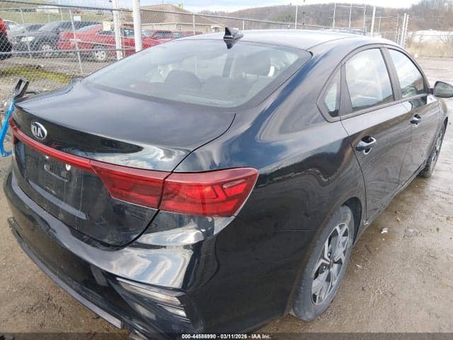 2019 KIA FORTE LXS 4