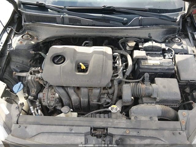 2019 KIA FORTE LXS 10