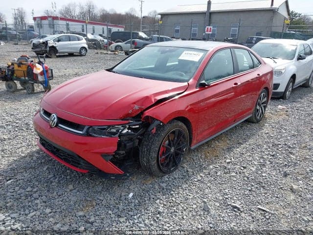 2025 VOLKSWAGEN JETTA GLI 2.0T AUTOBAHN 2