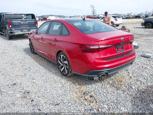 2025 VOLKSWAGEN JETTA GLI 2.0T AUTOBAHN 3