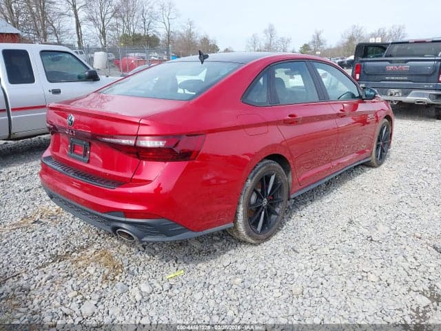 2025 VOLKSWAGEN JETTA GLI 2.0T AUTOBAHN 4