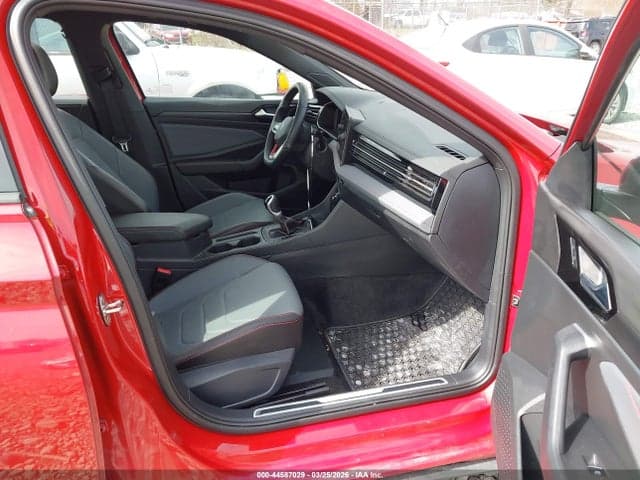 2025 VOLKSWAGEN JETTA GLI 2.0T AUTOBAHN 5