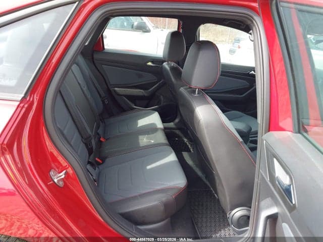 2025 VOLKSWAGEN JETTA GLI 2.0T AUTOBAHN 8