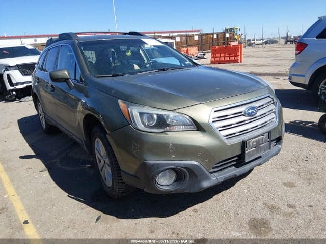 2017 SUBARU OUTBACK 2.5I PREMIUM 1