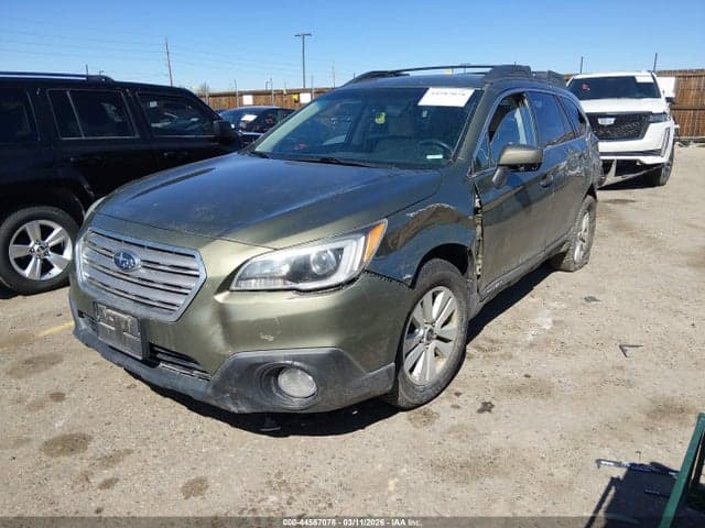2017 SUBARU OUTBACK 2.5I PREMIUM 2