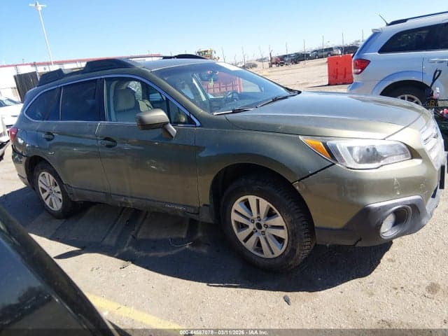 2017 SUBARU OUTBACK 2.5I PREMIUM 14