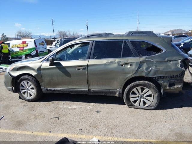 2017 SUBARU OUTBACK 2.5I PREMIUM 15