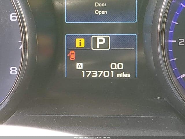 2017 SUBARU OUTBACK 2.5I PREMIUM 16