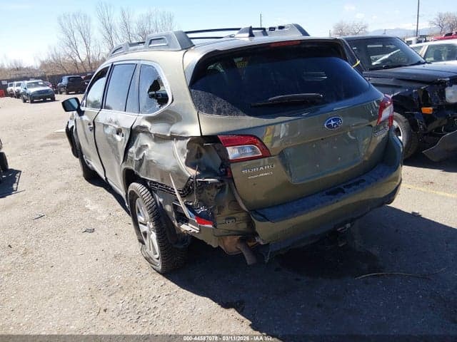 2017 SUBARU OUTBACK 2.5I PREMIUM 3