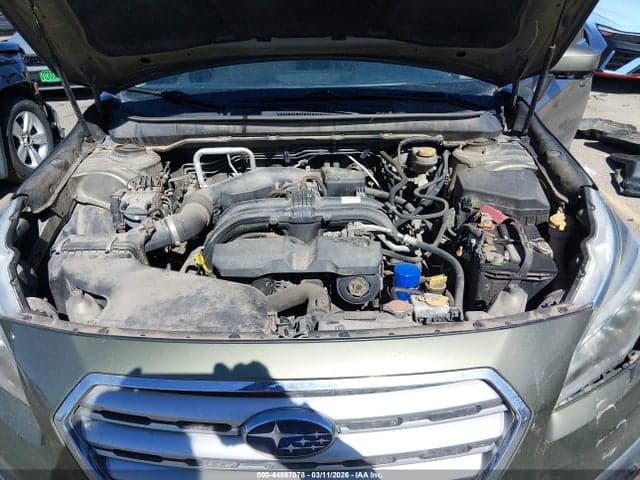 2017 SUBARU OUTBACK 2.5I PREMIUM 10