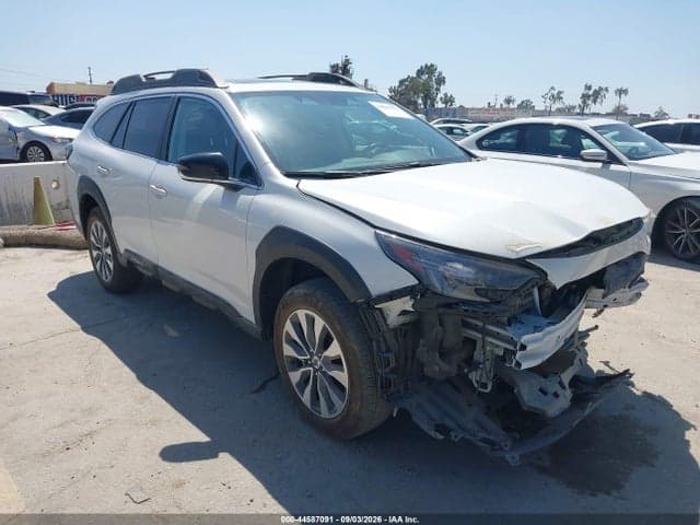 2024 SUBARU OUTBACK LIMITED XT 1