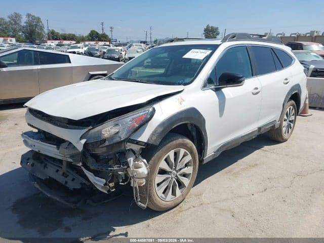 2024 SUBARU OUTBACK LIMITED XT 2