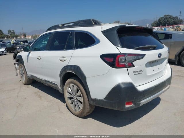 2024 SUBARU OUTBACK LIMITED XT 3