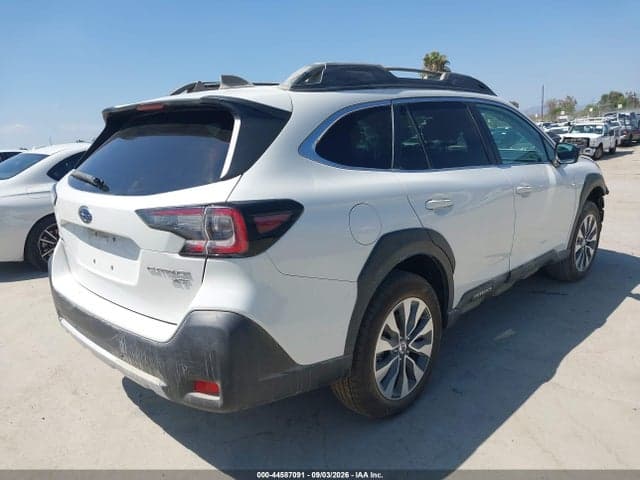 2024 SUBARU OUTBACK LIMITED XT 4