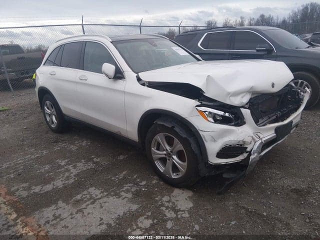 2018 MERCEDES-BENZ GLC 300 4MATIC - 1