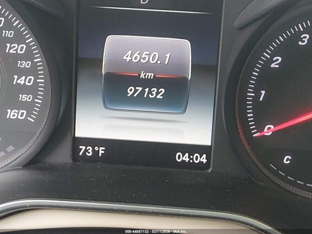 2018 MERCEDES-BENZ GLC 300 4MATIC 7