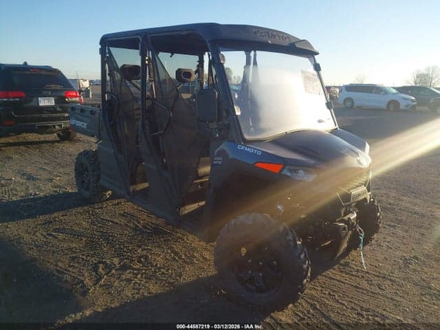2026 CF MOTO UFORCE 800 XL