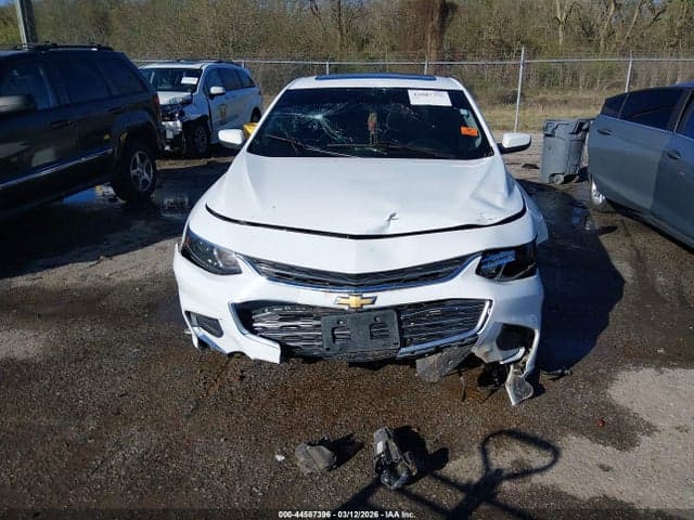 2018 CHEVROLET MALIBU LT 12