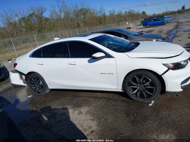 2018 CHEVROLET MALIBU LT 13