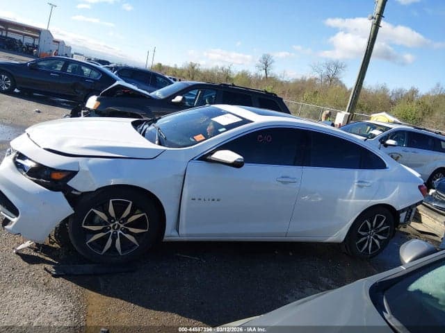2018 CHEVROLET MALIBU LT 14