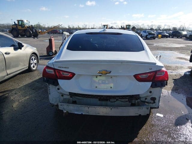 2018 CHEVROLET MALIBU LT 16