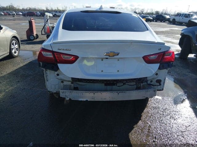 2018 CHEVROLET MALIBU LT 17