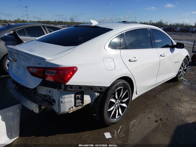 2018 CHEVROLET MALIBU LT 4