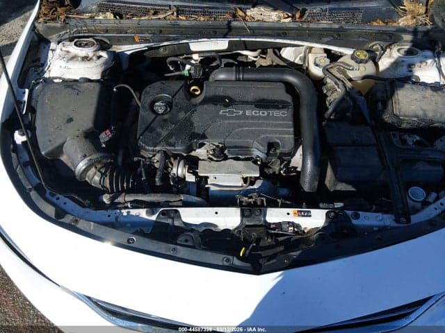 2018 CHEVROLET MALIBU LT 10