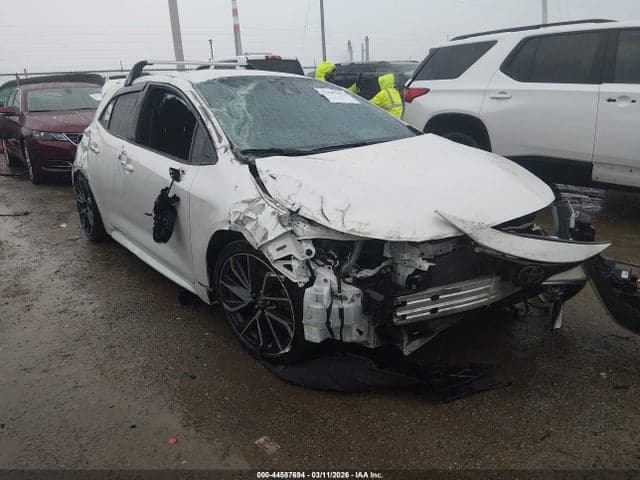 2019 TOYOTA COROLLA XSE - 1