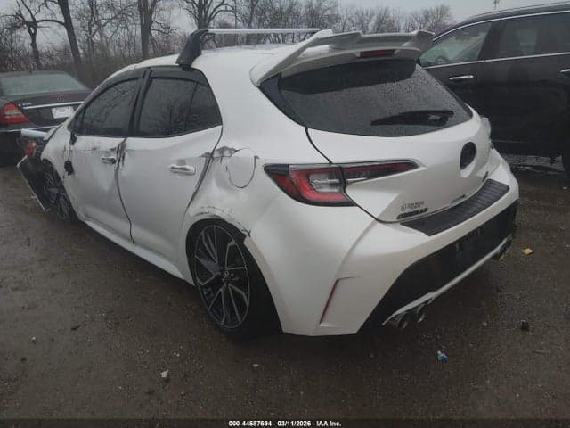 2019 TOYOTA COROLLA XSE 3