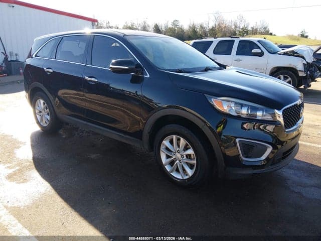 2018 KIA SORENTO 2.4L L - 1