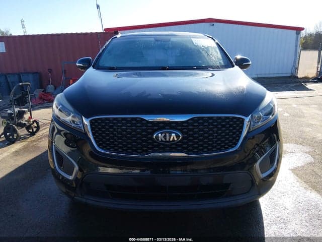 2018 KIA SORENTO 2.4L L 13