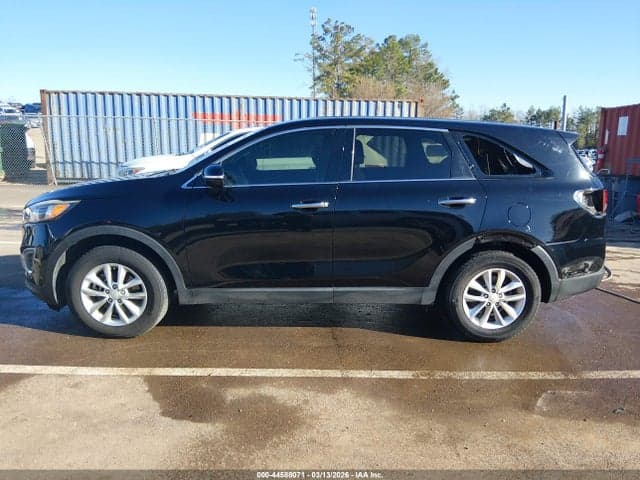 2018 KIA SORENTO 2.4L L 15