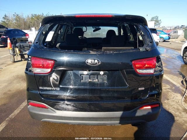 2018 KIA SORENTO 2.4L L 17