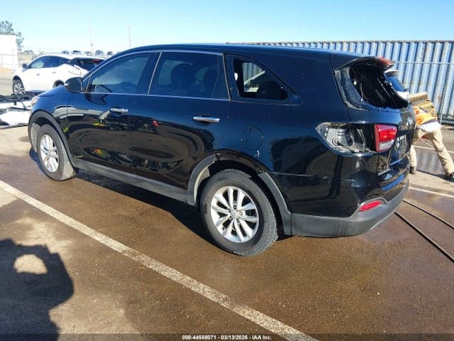 2018 KIA SORENTO 2.4L L 3